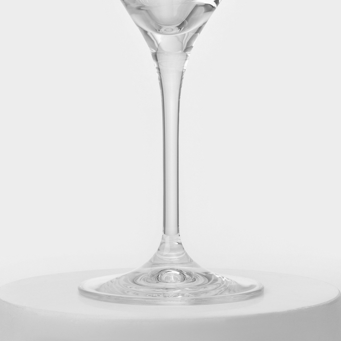 Набор стеклянных бокалов для вина «Брависсимо», 360 мл, 6 шт Набор стеклянных бокалов для вина «Брависсимо», 360 мл, 6 шт