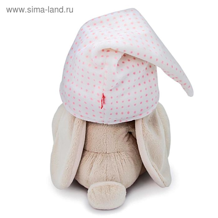 Мягкая игрушка «Зайка Ми с розовой подушкой - единорогом», 23 см Мягкая игрушка «Зайка Ми с розовой подушкой - единорогом», 23 см