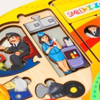 Пазл &laquo;Воздушный лайнер&raquo;