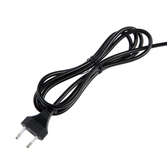 Щипцы-гофре VIVIEN VE-2016, 45 Вт, керамическое покрытие, до 200 &deg;C, черный