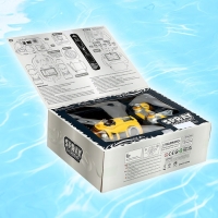 Подводная лодка на радиоуправлении &laquo;Субмарина&raquo;, цвет желтый