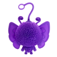 Ёжка &laquo;Пчёлка&raquo;, световой, цвета МИКС