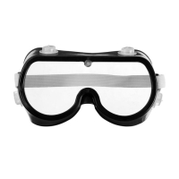 Очки защитные ТУНДРА, с поликарбонатными линзами, черные Очки защитные ТУНДРА, с поликарбонатными линзами, черные
