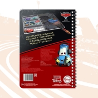 Книга с фонариком &laquo;Знакомство с Тачками&raquo;, 22 стр., 5 игровых разворотов, Тачки