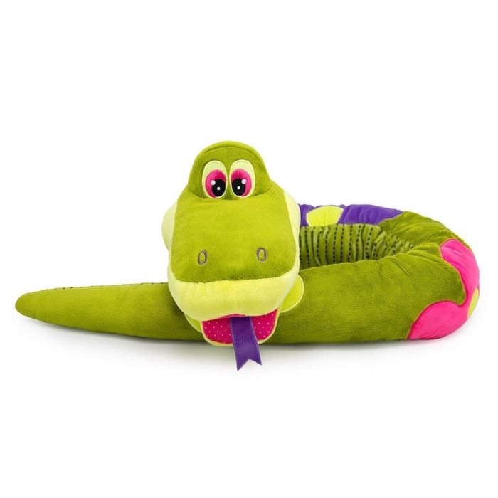 Мягкая игрушка "Удав Пранав", 120 см Sl120-022