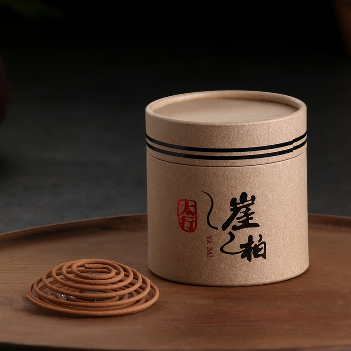 Благовония спиральные Благовония спиральные "Туя", 48 однодисковых и 24 двухдисковых спиралей