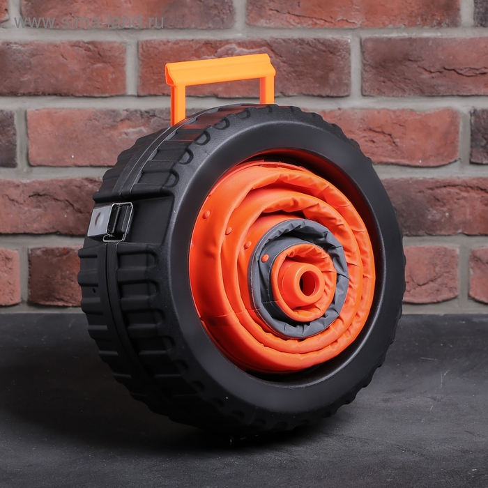 Автомобильный набор в колесе «Для лучшего мужика», 13 предметов Автомобильный набор в колесе «Для лучшего мужика», 13 предметов