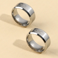 Кольцо &laquo;Люблю&raquo;, парные 2 шт, 7 х 9см