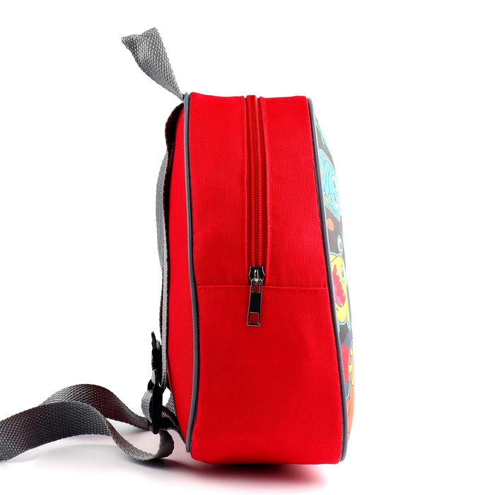 Детский рюкзак с блокнотом &laquo;Монстрики&raquo;, 23х20,5 см