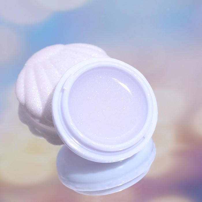 Бальзам для губ &laquo;Ракушка&raquo;, микс цветов и ароматов