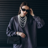 Браслет металл «Рельеф» широкий, 2 см, цвет серебро Браслет металл «Рельеф» широкий, 2 см, цвет серебро