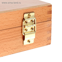 Этюдный ящик, бук, 39,5 х 30 х 8,3см Этюдный ящик, бук, 39,5 х 30 х 8,3см