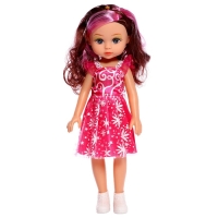 Кукла ростовая &laquo;Виктория&raquo; в платье