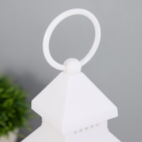 Ночник "Рождественский" LED 1Вт 3хAАА белый 10,5х10,5х25см Ночник "Рождественский" LED 1Вт 3хAАА белый 10,5х10,5х25см