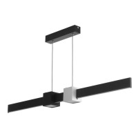 Светильник с ПДУ "Наоми" LED 18Вт 3000-6000К бело-черный 100х100 см Светильник с ПДУ "Наоми" LED 18Вт 3000-6000К бело-черный 100х100 см