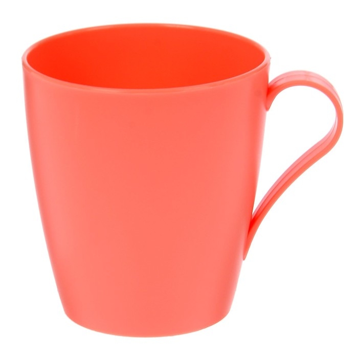 Кружка &laquo;Нова&raquo;, 400 мл, цвет МИКС