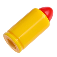 Пистолет &laquo;Глок&raquo;, мягкие пули и вылетающие гильзы, автоматическая перезарядка