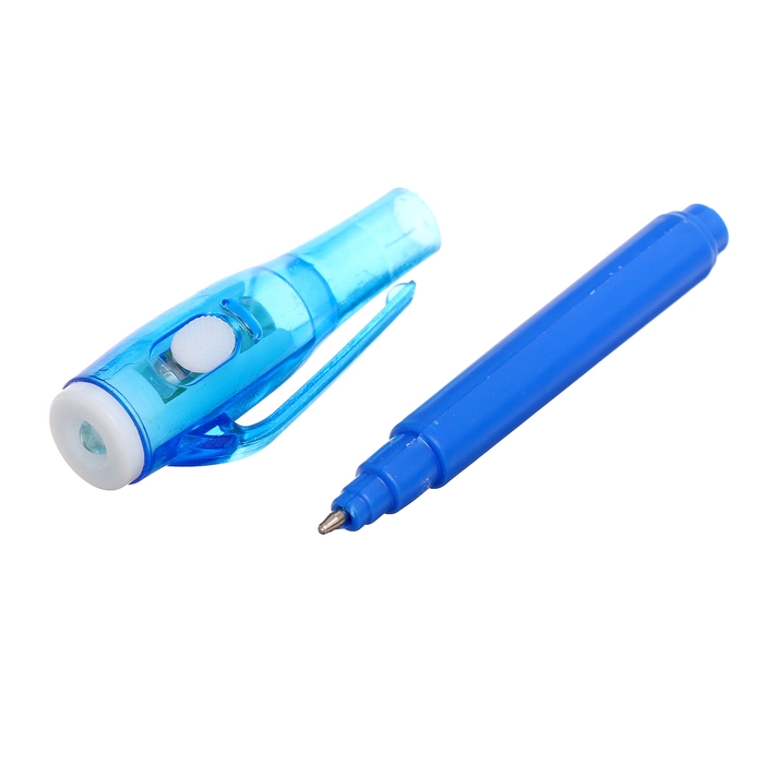 Набор для рисования светом &laquo;Магия света. Новогоднее Волшебство&raquo;, А5