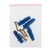 Вентилятор вытяжной "КосмоВент" В125ВК, d=125 мм, 12 Вт, 41 дБ, 160 м&sup3;/ч, с выключ., черный