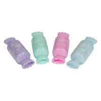 Ластик BrunoVisconti HappyGraphix "Конфетки", МИКС Ластик BrunoVisconti HappyGraphix "Конфетки", МИКС