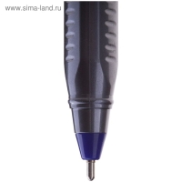 Ручка шариковая 1.0 мм, Triangle Silver, чернила синие, трёхгранная Ручка шариковая 1.0 мм, Triangle Silver, чернила синие, трёхгранная