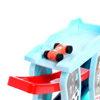 Автотрек &laquo;Гонки по склону&raquo;, с 4 машинками