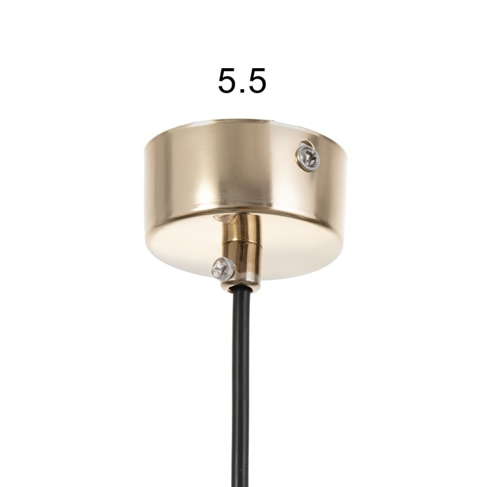 Светильник BayerLux Светильник BayerLux "Титан" 3Вт 4000К золотой 5х5х150 см.