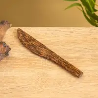 Нож, 16 см, кокос