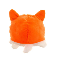 Мягкая игрушка-перевёртыш &laquo;Лиса&raquo;