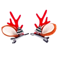 Новый год! Карнавальный зажим «Рождественский» Новый год! Карнавальный зажим «Рождественский»