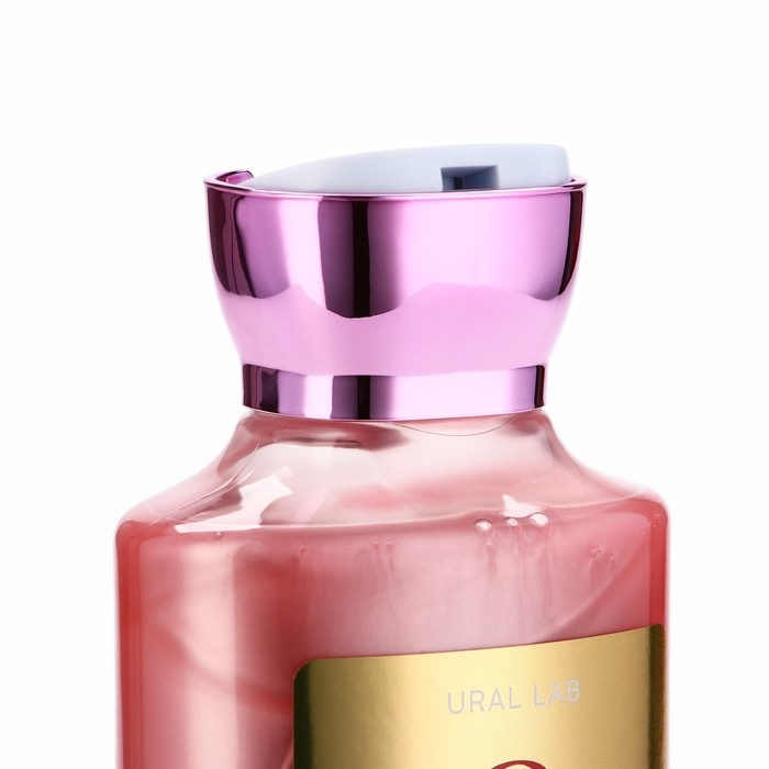 Подарочный набор косметики, гель для душа 295 мл и шампунь для волос 295 мл, FLORAL & BEAUTY by URAL LAB