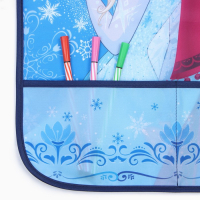 Фартук с нарукавниками детский &laquo;Холодное сердце&raquo;, 49х39 см