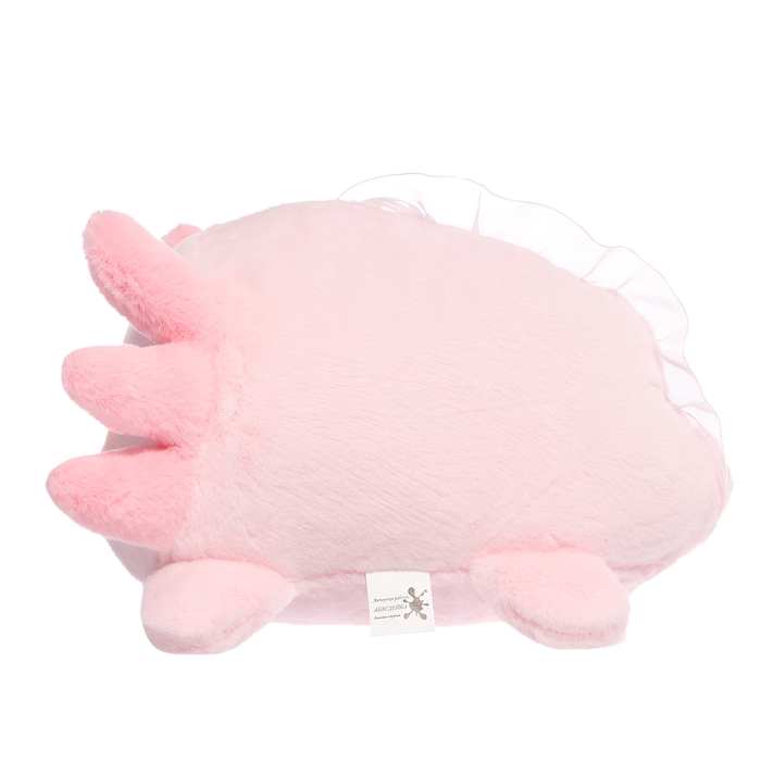 Мягкая игрушка &laquo;Аксолотль&raquo;, 20 см, цвет лавандовый