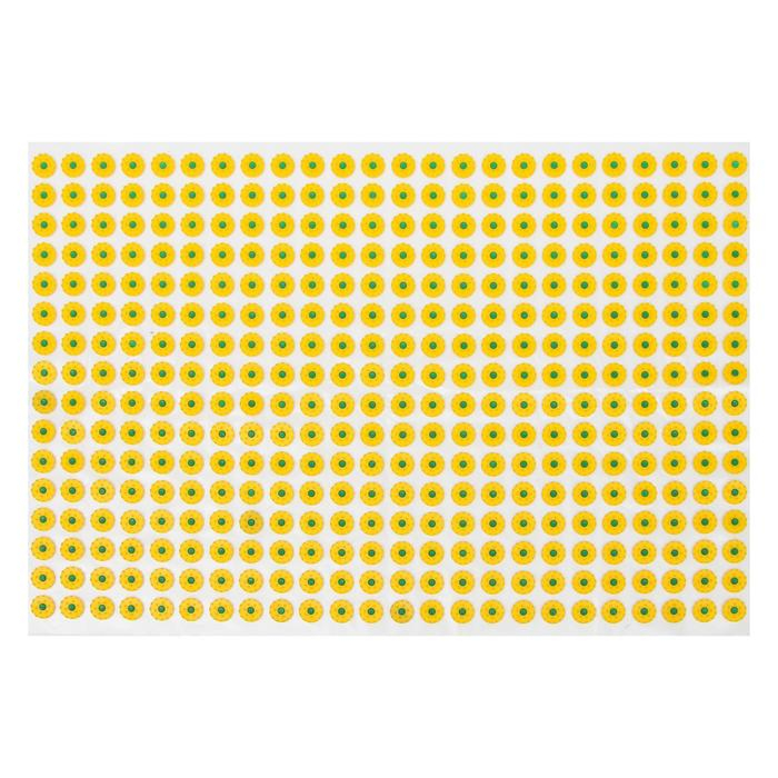 Аппликатор Кузнецова, 384 колючки, плёнка, 50 x 75 см.