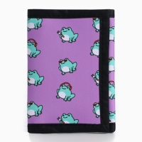 Кошелёк детский "Мемы" МИКС, 24*11.5 см Кошелёк детский "Мемы" МИКС, 24*11.5 см