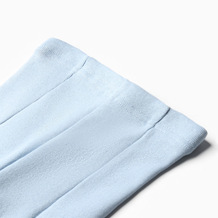 Термобелье для девочки (лонгслив, легинсы) цвет голубой, рост 122 Термобелье для девочки (лонгслив, легинсы) цвет голубой, рост 122