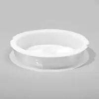 Нить силиконовая (резинка) d=0.4 мм, L=20 м, прозрачная