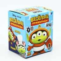 Disney_Коллекционная фигурка "Весёлые пришельцы", микс Disney_Коллекционная фигурка "Весёлые пришельцы", микс