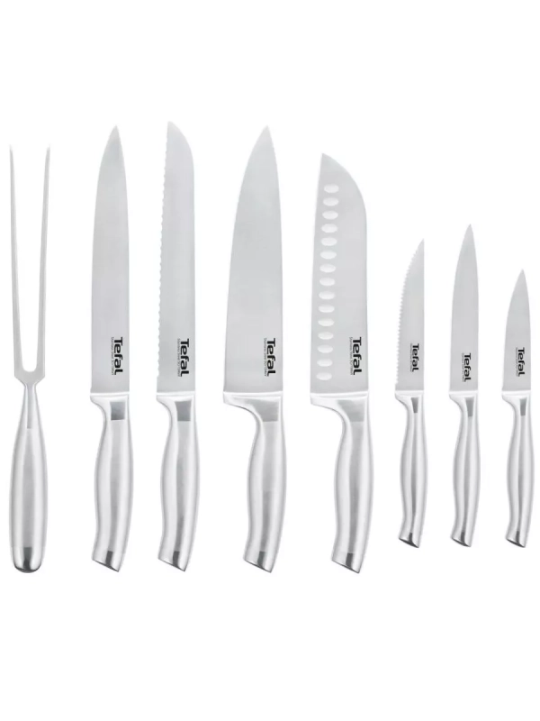 Кухонный нож для овощей K1700574 9 см, серебристый