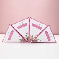 Чистое счастье Женский набор соли в коробке торте, сладкие ягоды, 150 гр