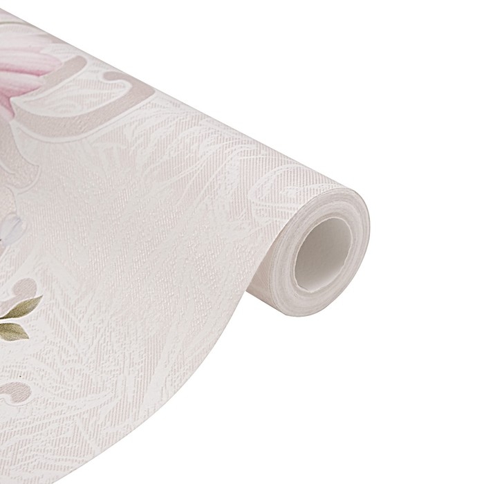 Обои бумажные "Лилия" С14Ф-738Ф-03, 0,53х10,05м