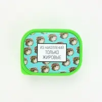 Ланч-бокс &laquo;Накопления&raquo;, 500 мл