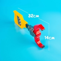 Хваталка-манипулятор &laquo;Клешня&raquo;