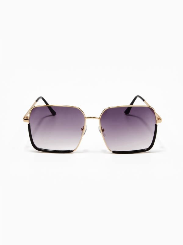 Очки солнцезащитные uv 400, дужка 13.5 см, ширина 12.8 см, линза 5.5×6 см Очки солнцезащитные uv 400, дужка 13.5 см, ширина 12.8 см, линза 5.5×6 см