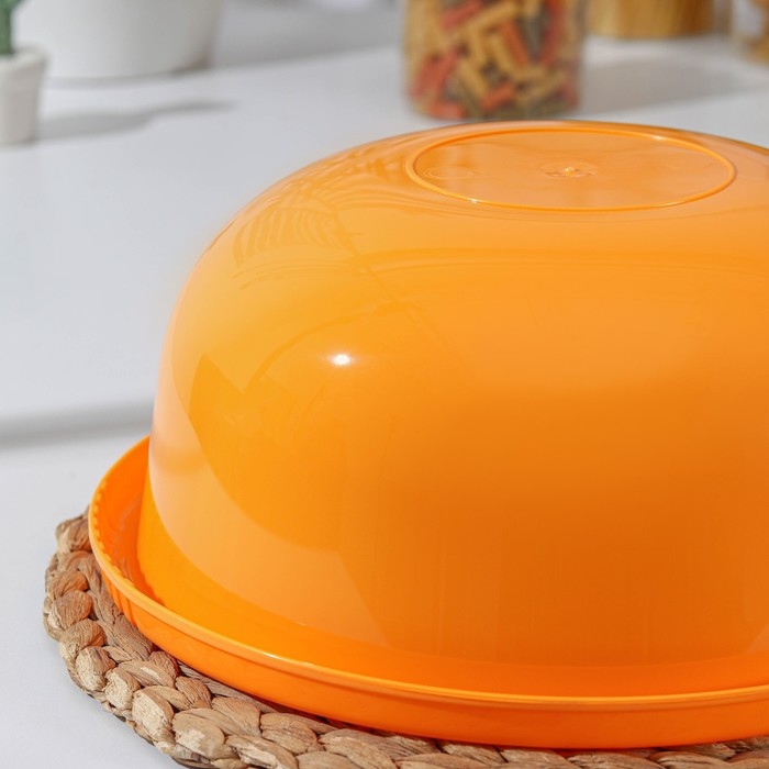 Миска-Салатник , 5 л, цвет микс