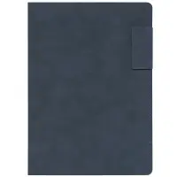 Ежедневник Lable, недатированный, темно-синий