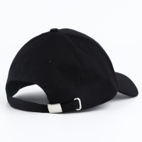 Кепка женская Kawaii, цвет чёрный, р-р 56