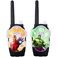 Набор раций &laquo;Халк и Железный человек&raquo;, Marvel Мстители