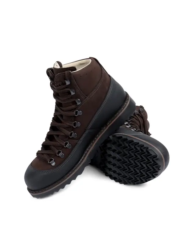 Ботинки хайкеры TREK Vurlam3 коричневый, р.42