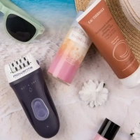 Эпилятор для удаления волос Skin Respect EP8050F0